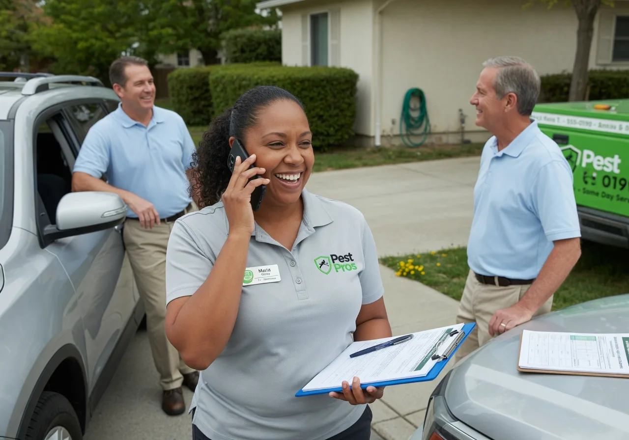Pest Control Peachtree City, GA FAQs